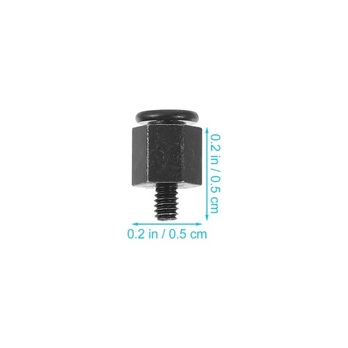 10 PCS M.2 SSD Mounting Screw M.2 Solid State Drive Fastener Screw Supply New - Afbeelding 7 van 7