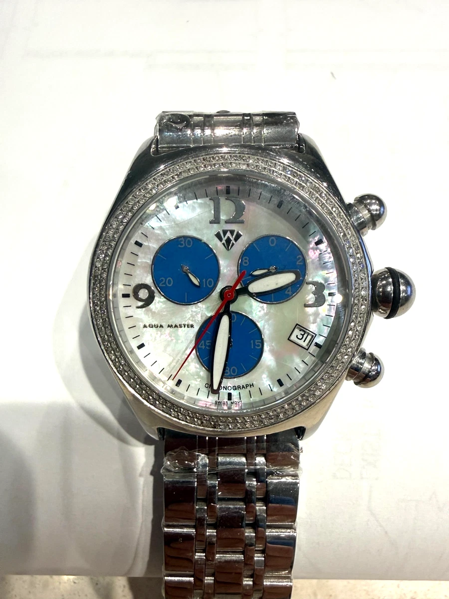 Aqua Master Wristwatches for Men for sale | eBay