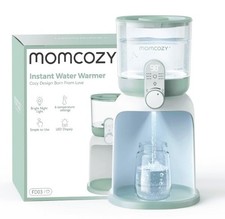 Momcozy Instant Baby Formula Water Warmer Dispenser Adjustable Temp Night Light