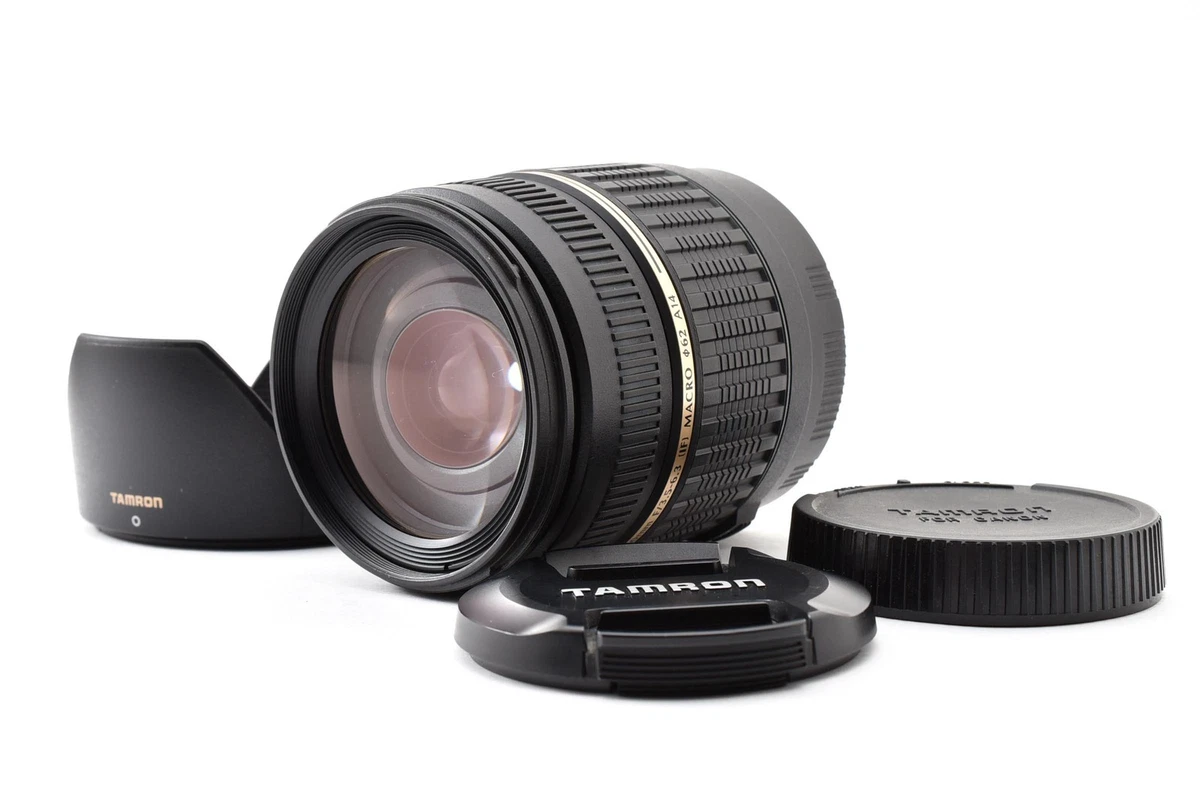 Tamron 18-200mm f/3.5-6.3 Camera Lenses for sale | eBay