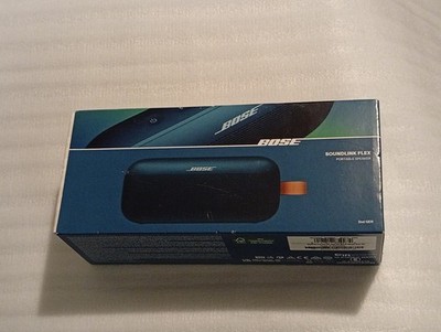 Bose SoundLink Flex Tragbarer Bluetooth-Lautsprecher (2. Gen.), Twilight Blue 