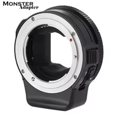 MonsterAdapter LA-FZ1 Auto Focus Lens adapter for Nikon F Lens to Nikon Z-Mount