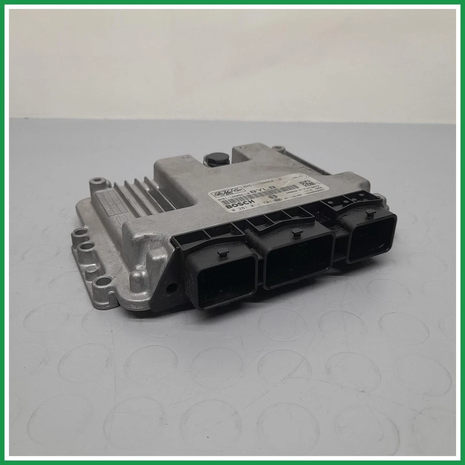 Centralina Iniezione Bosch 0281011701 Ford Focus II 8M51-12A650-LB 2004 2007 - Immagine 4 di 4