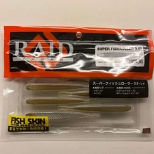 Raid Japan Super Fish Roller 3.5 Inch