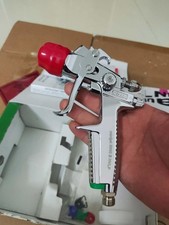 Sata Minijet 3000b 1.0 Sr Tip Smart Repair Spray Gun 130245 Open Box Only