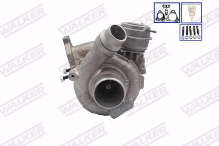 Turbolader 336302
