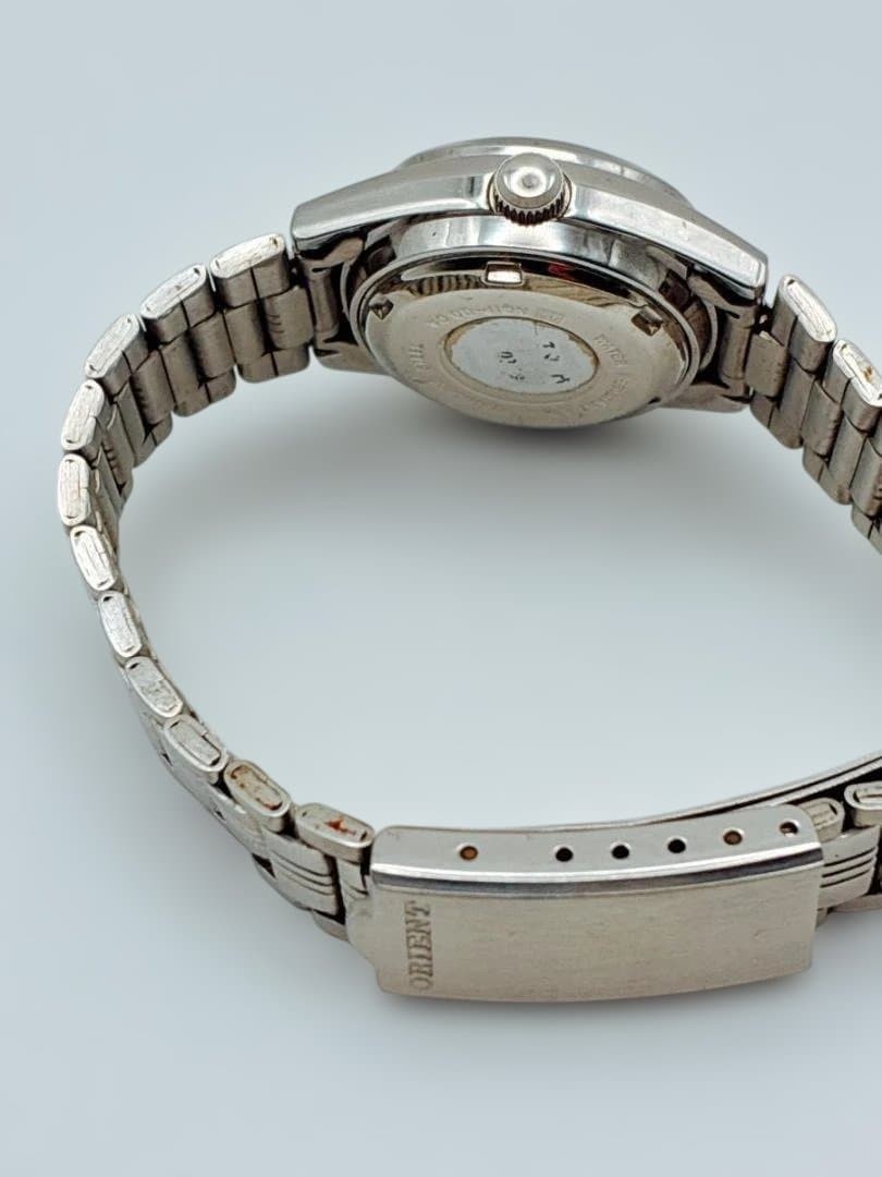 ORIENT Three Star Automatic Watch Working Good Co… - image 5