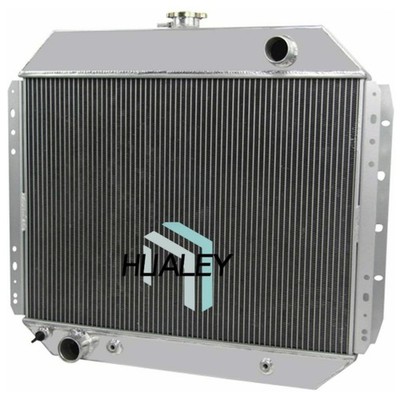Alu Kühler Radiator For 1970-1979 Ford Bronco Bronco F-100 F-150 F-250 F-350 V8