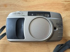 Minolta Freedom Zoom Supreme 35mm Point Shoot Film Camera