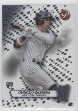 2023 Topps Pristine Oswaldo Cabrera #32 0u2j