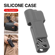 Silicone Protective Cover for DJI Osmo Pocket 4 Camera Accessories