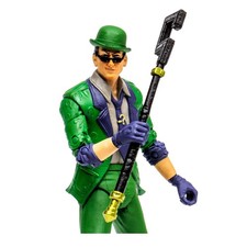 McFarlane Toys DC Gaming 7IN Figures WV9 The Riddler Arkham City