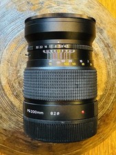 Zenza Bronica Zenzanon-PG 200mm f/4.5 Lens fo...