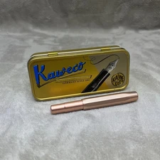 Kaweco AL Sport Gel G2 Ceramic Roller 0.7 mm Pen - Rose gold Germany