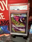 Pokémon PSA 10 Mega Gengar ex 269/217 Special Illustration Rare Ascended Heroes