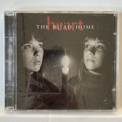 Heart Road Home CD Sealed 1995 BMG Direct Acoustic Rock Album