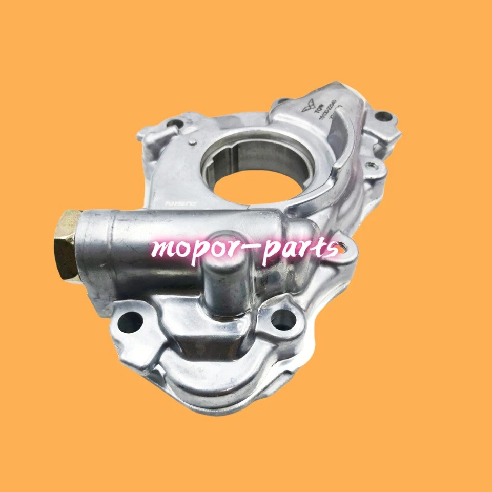 Oil Pump for 98-08 Toyota Corolla MR2 Celica Pontiac Vibe Chevrolet Prizm 1.8L Foto 4 de 4