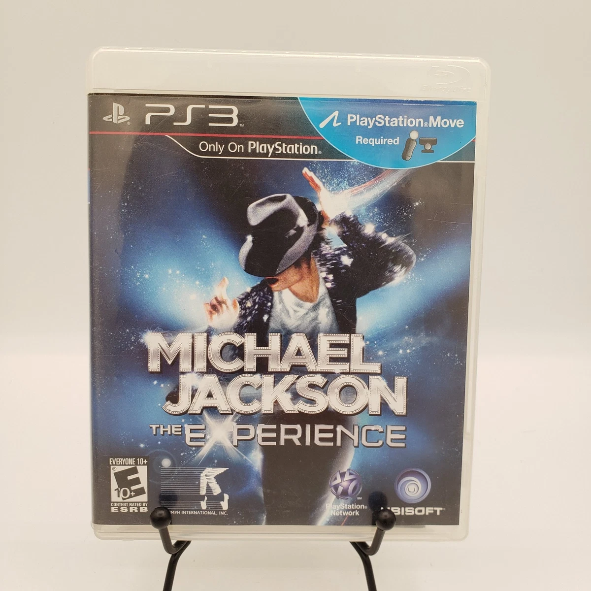 Michael Jackson : The experience
