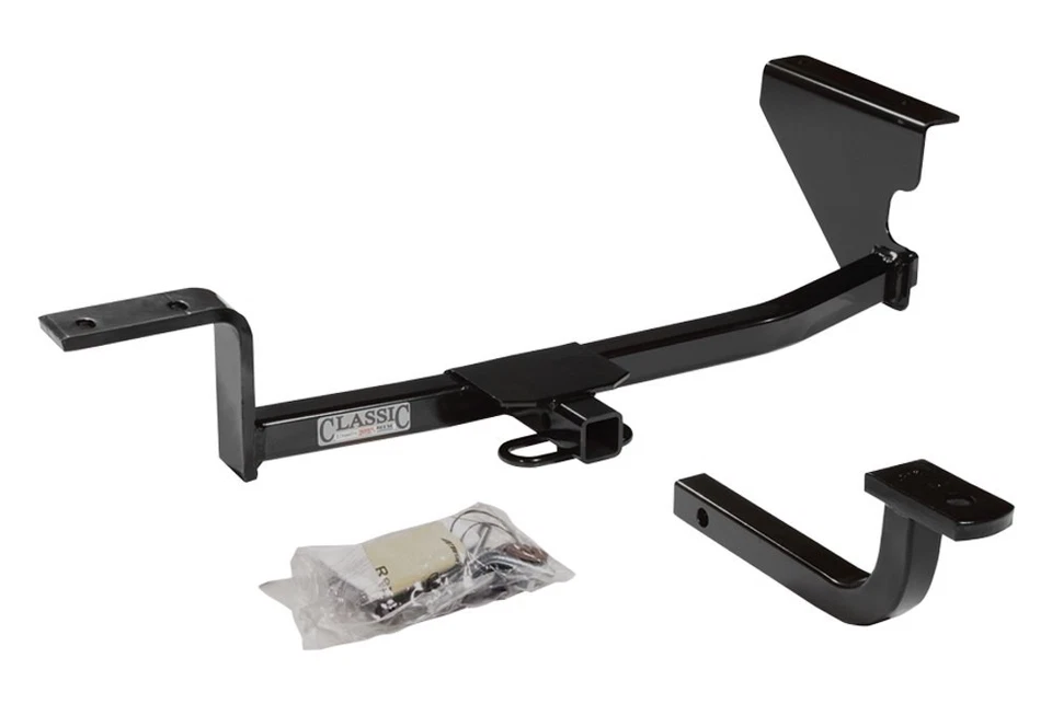 For Volkswagen Passat 06-10 Trailer Hitch Class 1 Sportframe Trailer Hitch w - Image 4 of 4