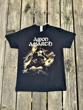 Amon Amarth 2019 Tour T Shirt Men s Medium Berserker Band