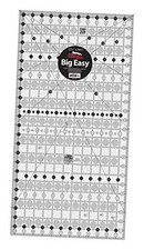 Quilt Ruler 12-1/2in x 24-1/2in Rectangle – CGR1224 – Made in USA, Non-Slip