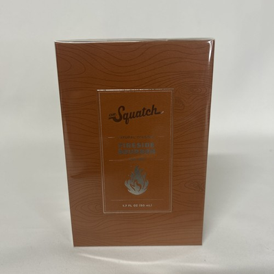 #ad #ad NEW Dr Squatch Fireside Burbon Natural Cologne 1.7fl oz $33.00