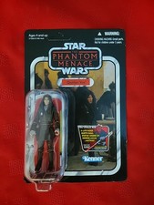 Star Wars Vintage Collection The Phantom Menace Quinlan Vos VC85 NEW MOC Sealed