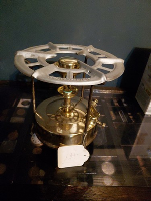 #ad Vintage Companion SVEA Refurbished Primus kerosene pressure Stove 131 AU $225.00