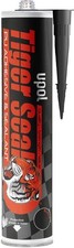 Upol Tiger Seal PU Adhesive Sealant Black Tigerseal Polyurethane Tube 310ML