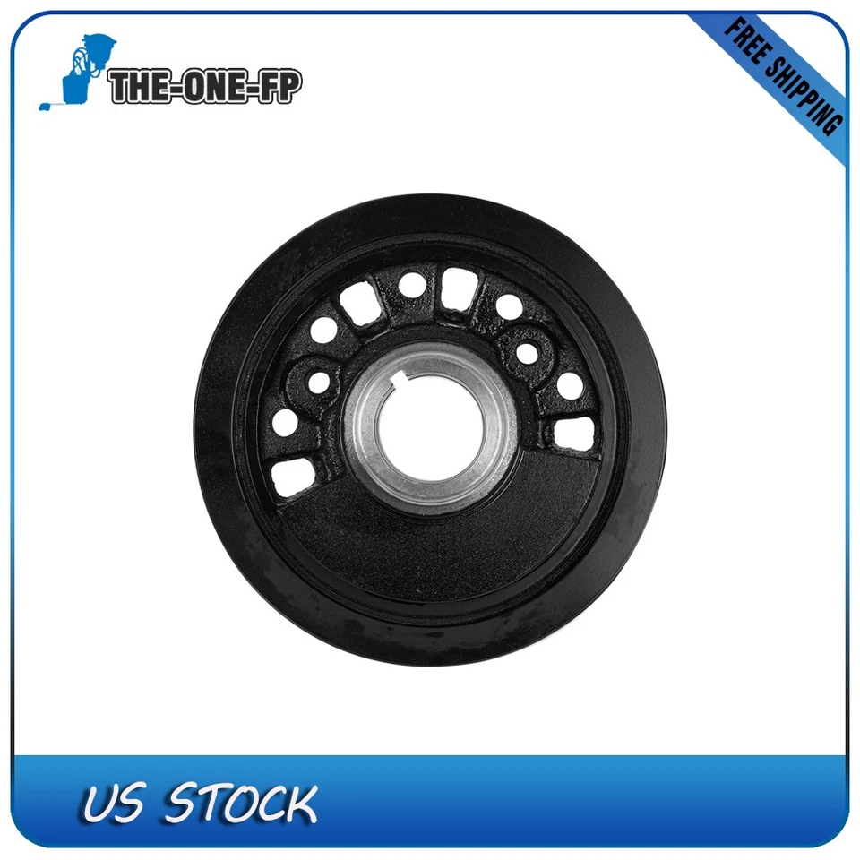 Гармонический балансировщик для Ford Country Squire 1963-1967 Mustang 1964-1968 4,7 л - Изображение 2 из 4