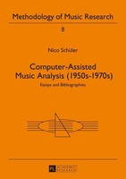 Computer-Assisted Music Analysis (1950S-1970S) Nico SchüLer