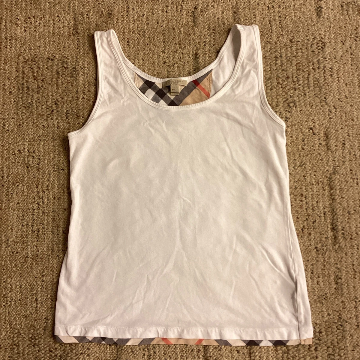 Burberry Tank Tops for Women for sale | eBay