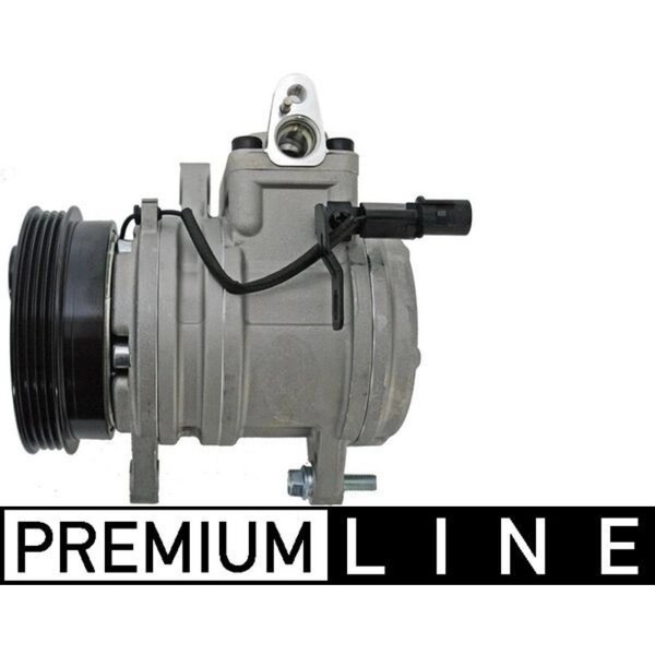 Mahle ACP 1239 000P Kompressor Klimaanlage FüR KIA Picanto SA-image