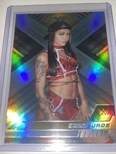 2023 Panini Chronicles XR WWE 295 Cora Jade