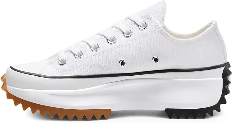 Converse Run Star Hike Low White for Sale | Authenticity