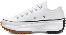 Converse Run Star Hike Low White 168817C