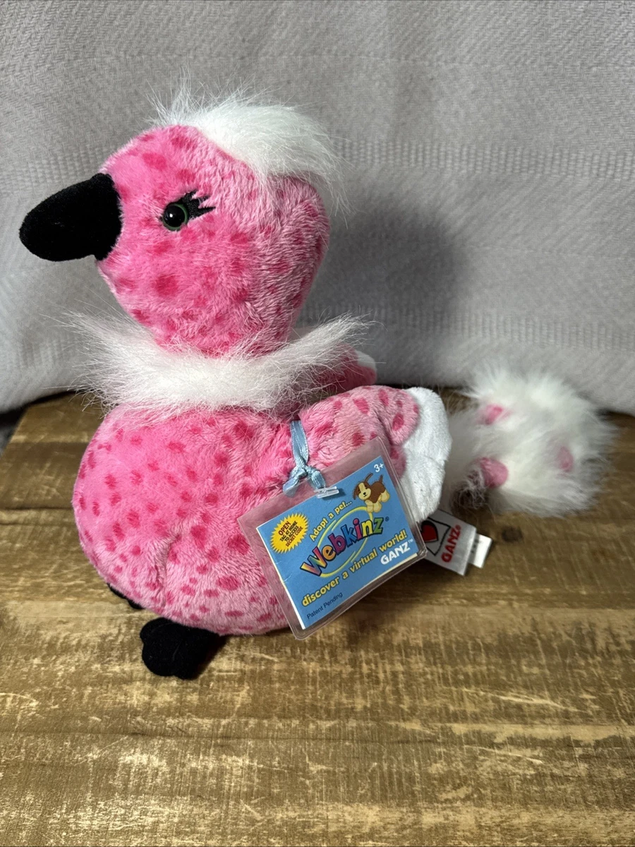GANZ Cherry Blossom Bird Webkinz & Lil 'Kinz Animals for sale | eBay