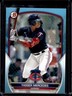 2023 Bowman Draft Yasser Mercedes Sky Blue #/499 Twins