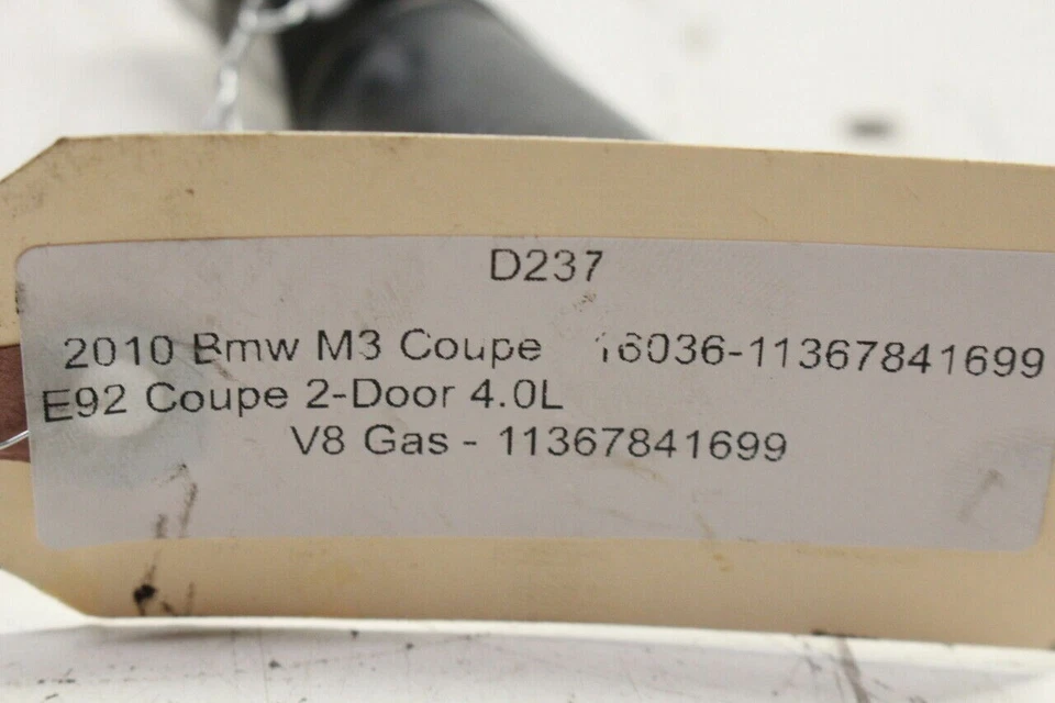 2008-2013 BMW M3 Solenoid Valve OEM Used - Image 4 of 4