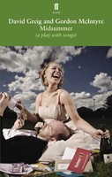 Midsummer A Play With Songs | David Greig | Englisch | Taschenbuch | 2009