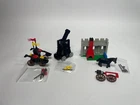 Vintage LEGO Castle Lot 6030 6039 6040 Retired READ No Figs Pre Built