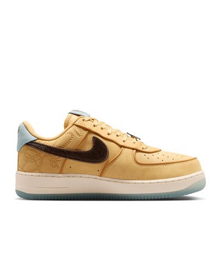 Kobe Bryant x Nike Air Force 1 Low Protro Siempre Mio Twine  display picture 1