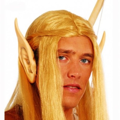 KARNEVAL HALLOWEEN ELFENOHREN ELF EARS SPOCK LEGOLAS COSPLAY