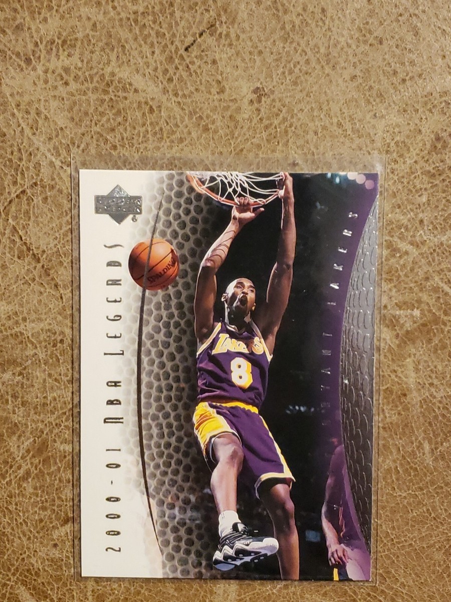 price of kobe bryant basketball cards