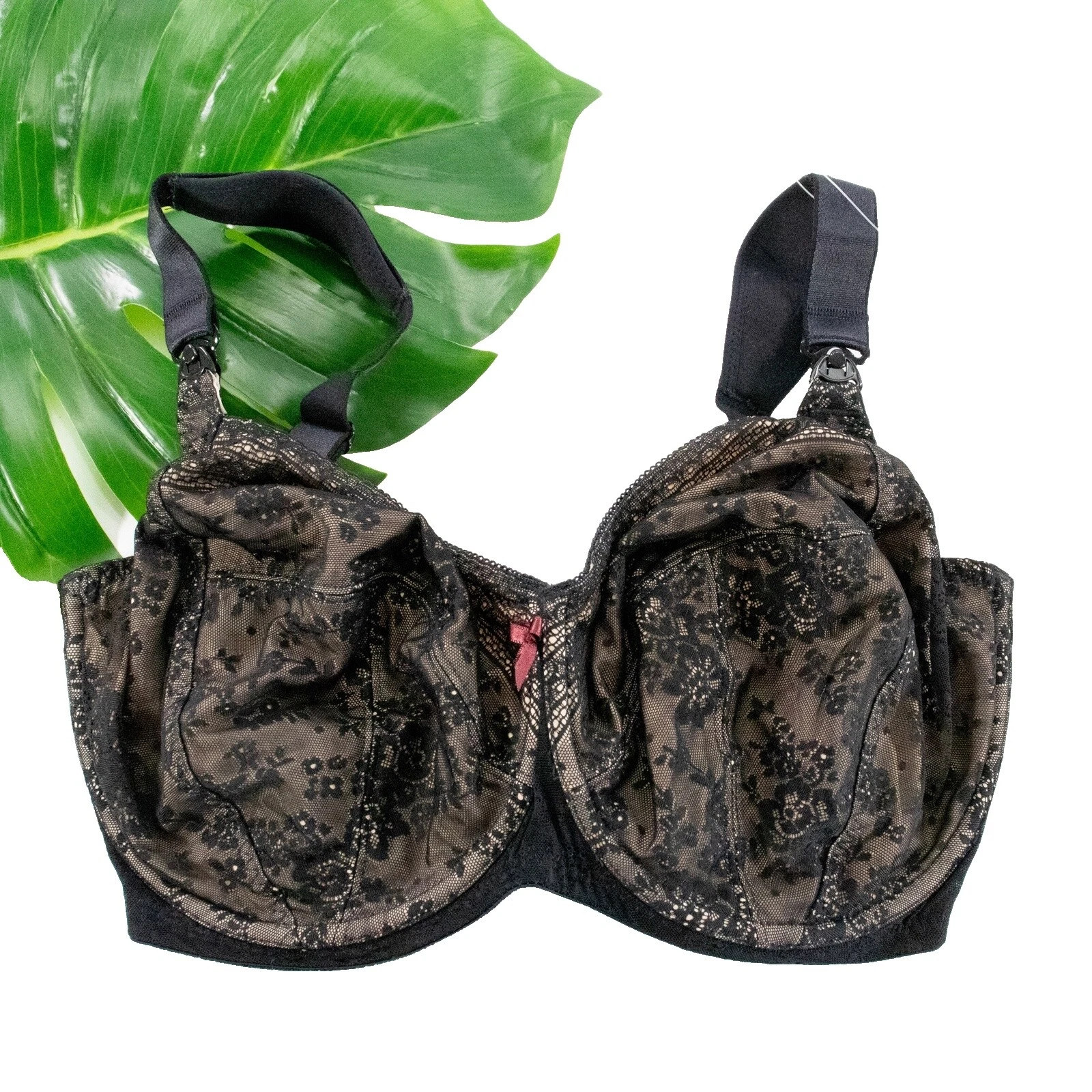 Brasieres y floral de nylon Anita Bra Sets para Mujeres