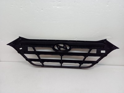 Grille Avant Hyundai Tucson 2015 Essence - Pièce D'occasion En Bon état, Ref 86350D7000