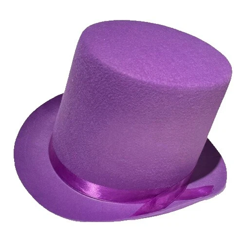 Forum Clowns & Circus Costume Top Hats