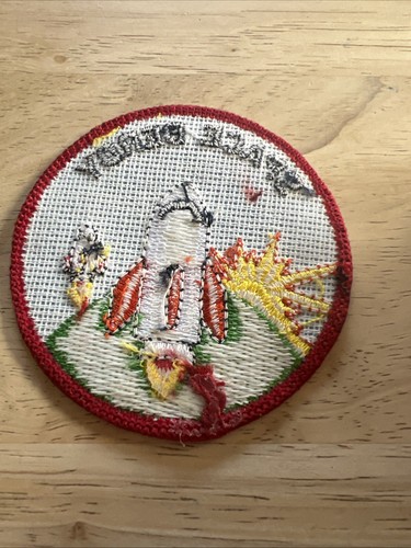 Vintage BSA Space Derby patch - Picture 5 of 5