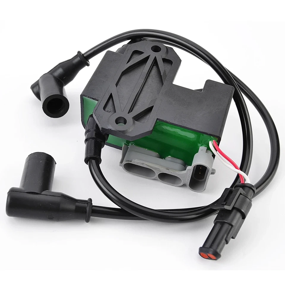 CDI Box Ignition Coil for Ski-Doo Legend 380F 500F 2002-2004 Calibrated Module - Image 4 of 4