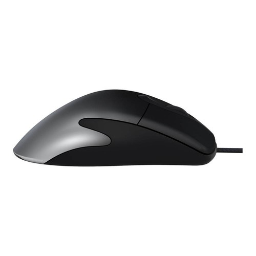 Microsoft Pro Intelli Mouse Right-handed USB Wired Mouse - Shadow Black - Picture 2 of 3